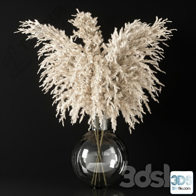 250 Decorative setS 3d models vol.14