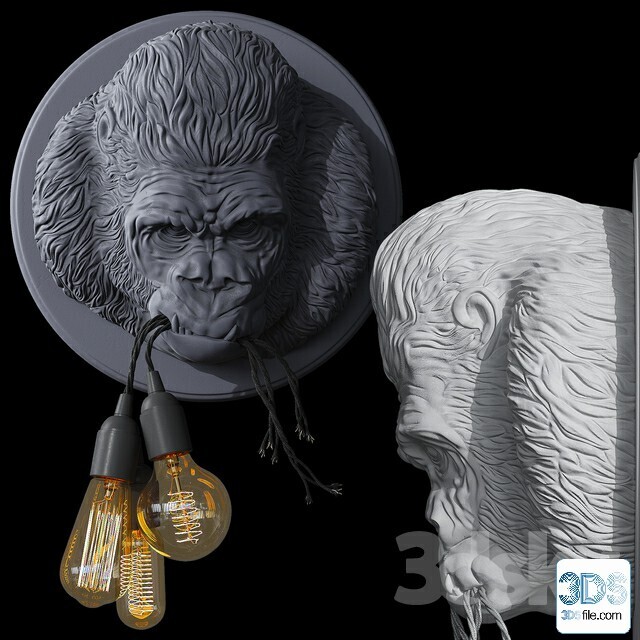 250 Decorative setS 3d models vol.14