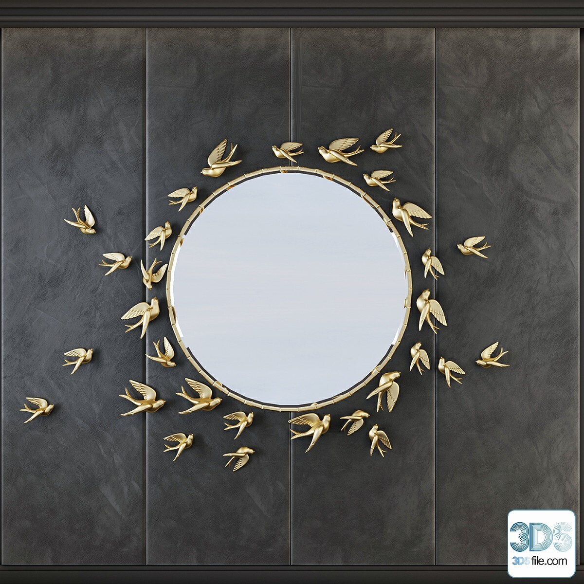 250 Decorative setS 3d models vol.14