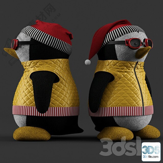 250 Decorative setS 3d models vol.14