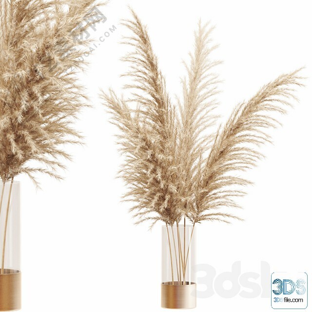 250 Decorative setS 3d models vol.14