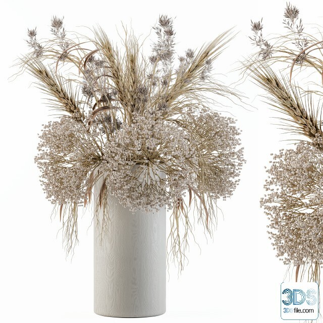 250 Decorative setS 3d models vol.14