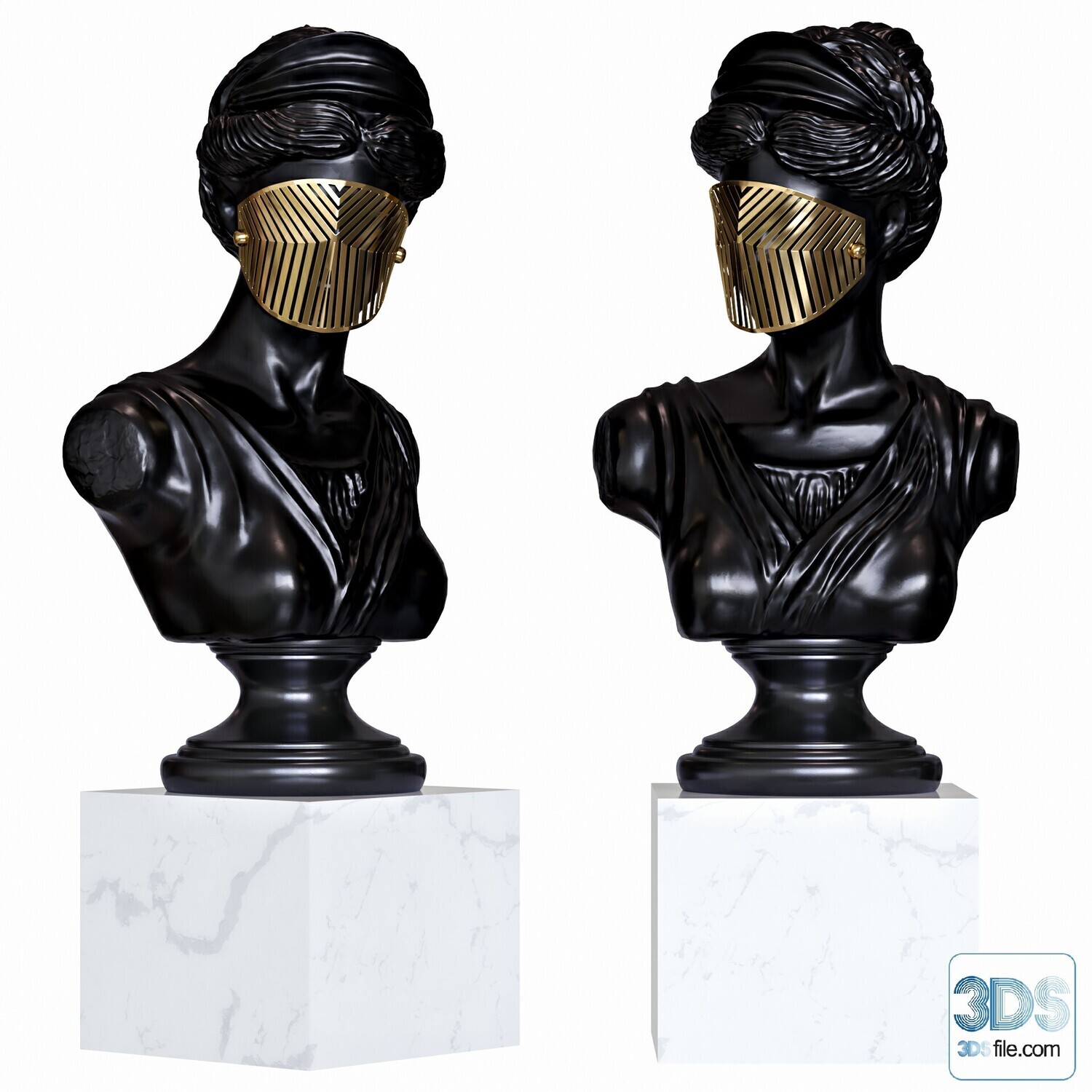 250 Decorative setS 3d models vol.14
