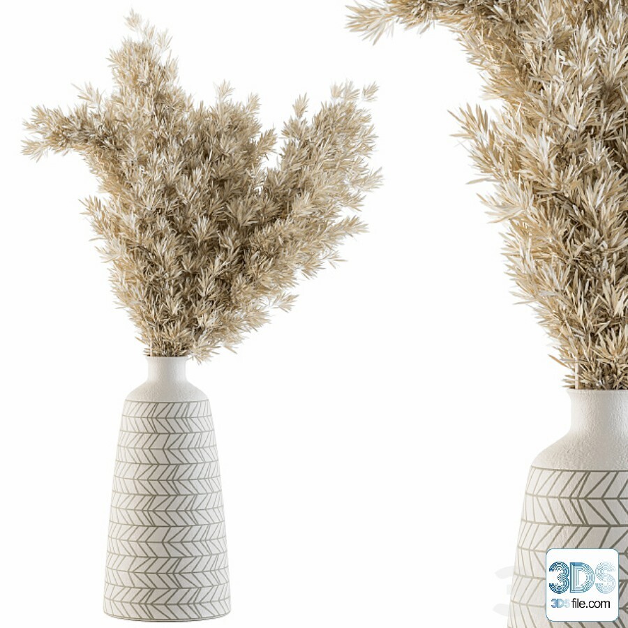 250 Decorative setS 3d models vol.14