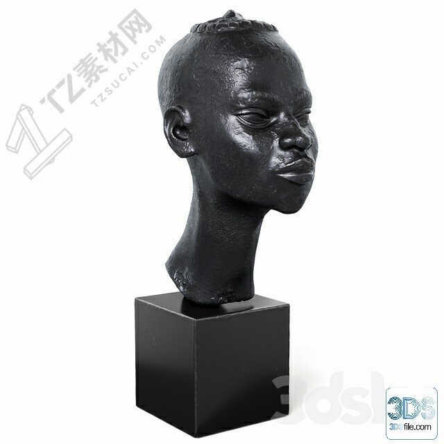 250 Decorative setS 3d models vol.14