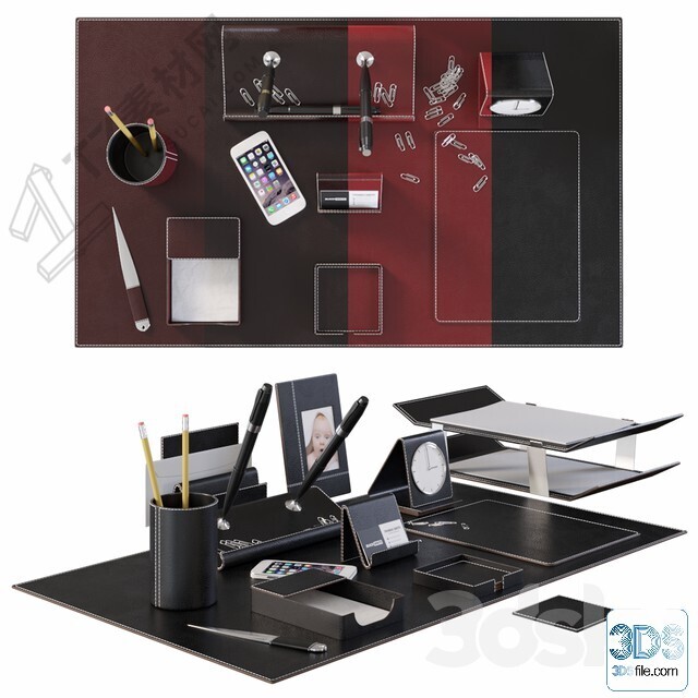 250 Decorative setS 3d models vol.14