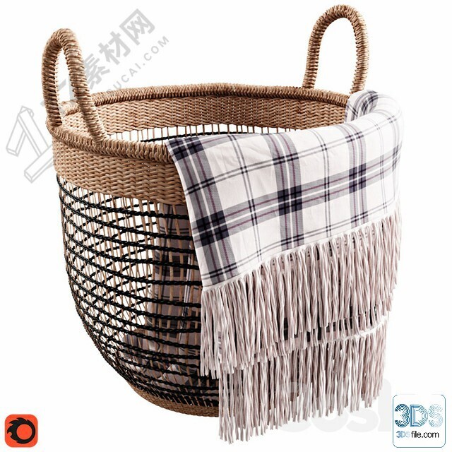 250 Decorative setS 3d models vol.14