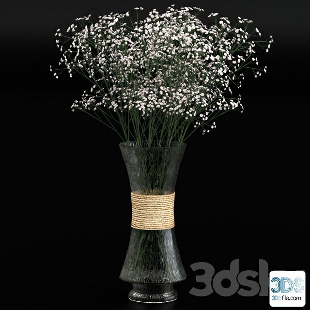 250 Decorative setS 3d models vol.14