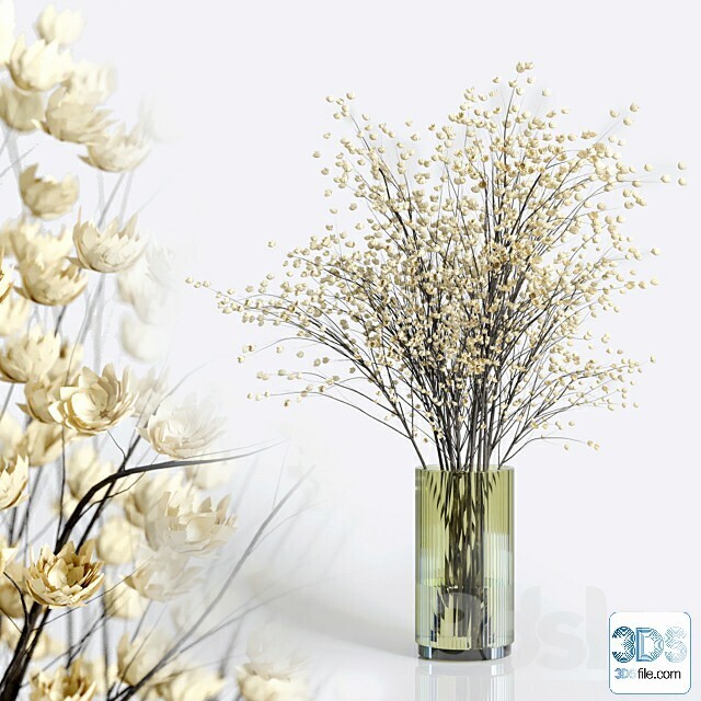 250 Decorative setS 3d models vol.14