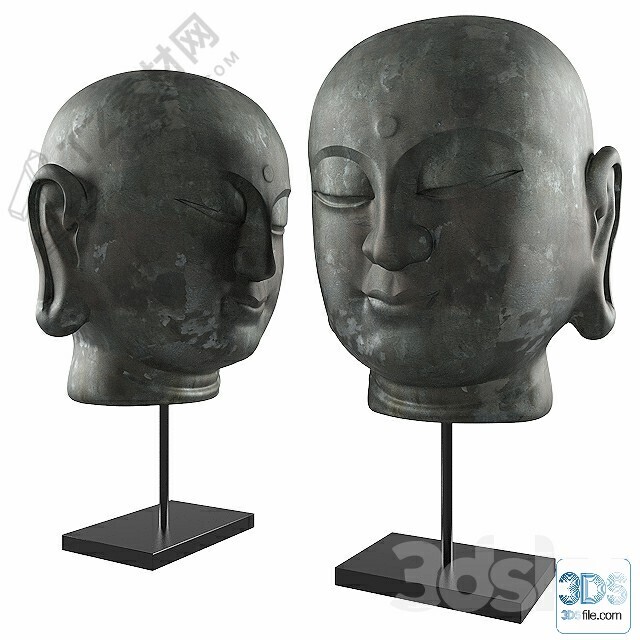 250 Decorative setS 3d models vol.14