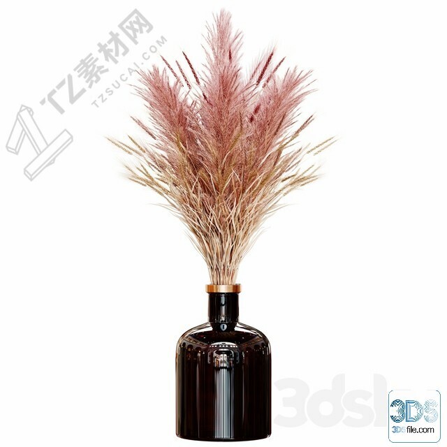 250 Decorative setS 3d models vol.14