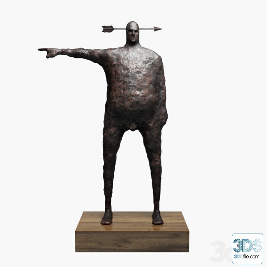 250 Decorative setS 3d models vol.14