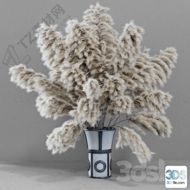 250 Decorative setS 3d models vol.14