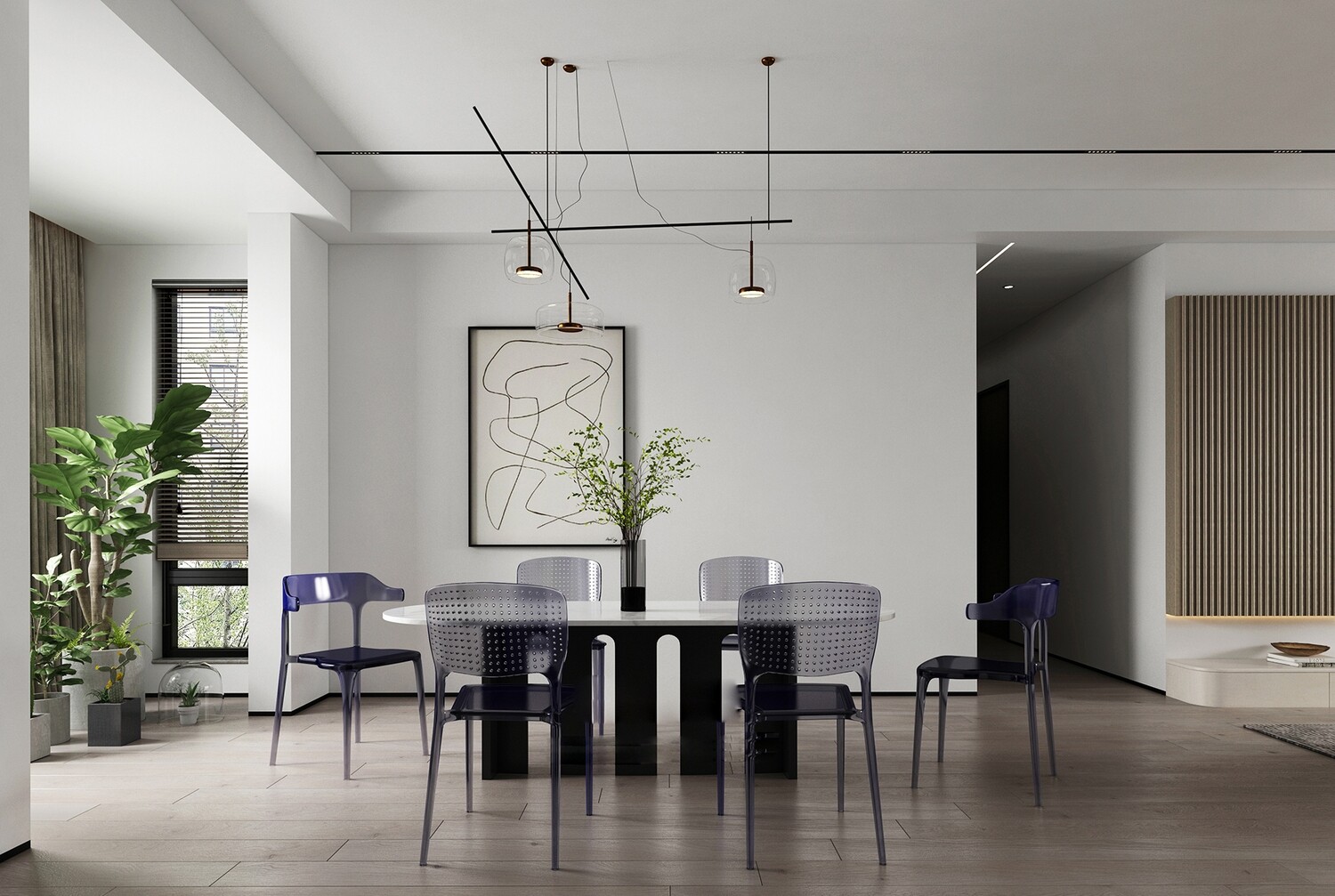 29 Living Room Full Scenes 3d Models Vol.27
