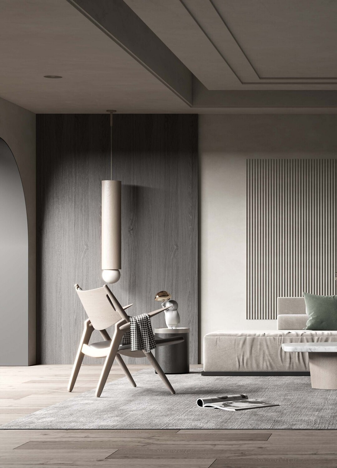 29 Living Room Full Scenes 3d Models Vol.27