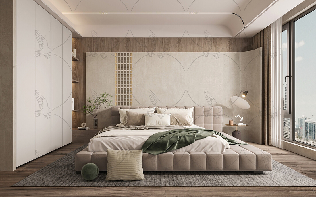 18 Bed 3d models Vol.17