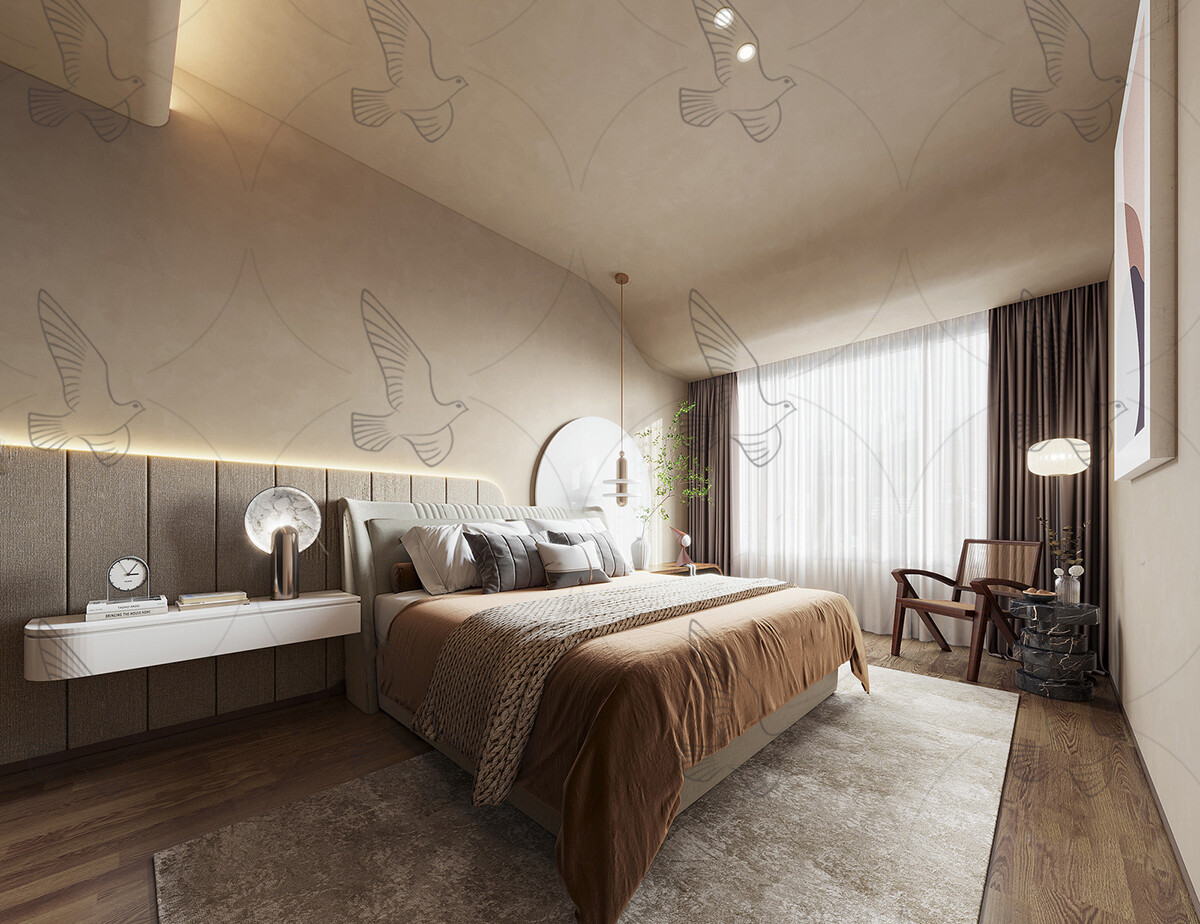 18 Bed 3d models Vol.17