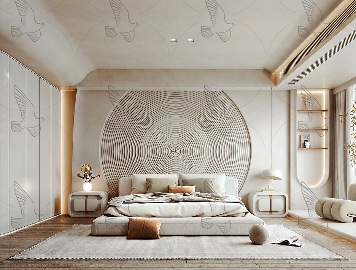 18 Bed 3d models Vol.17