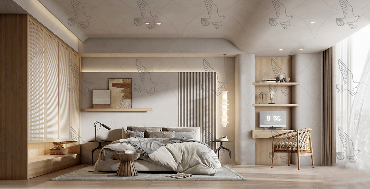 18 Bed 3d models Vol.17