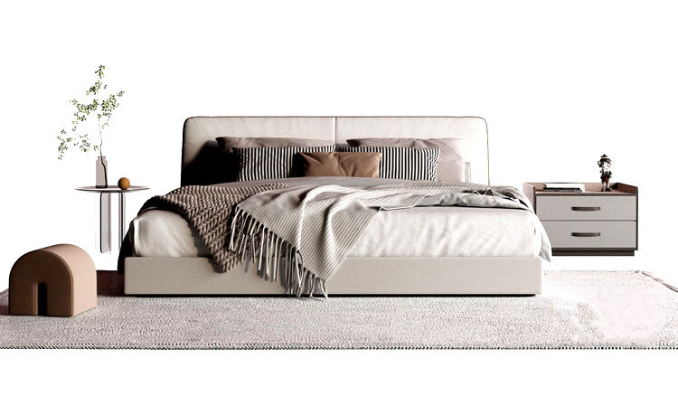 71 BED ROOM SET 3D MODELS VOL 14 - VRAY