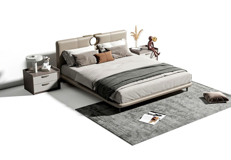 71 BED ROOM SET 3D MODELS VOL 14 - VRAY