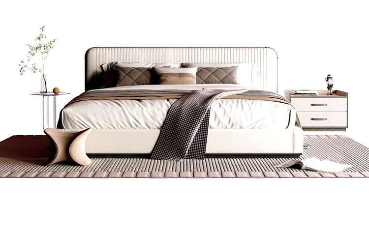 71 BED ROOM SET 3D MODELS VOL 14 - VRAY
