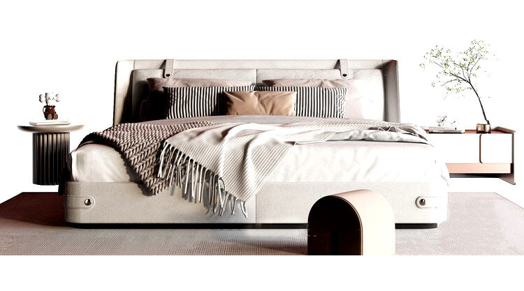 71 BED ROOM SET 3D MODELS VOL 14 - VRAY