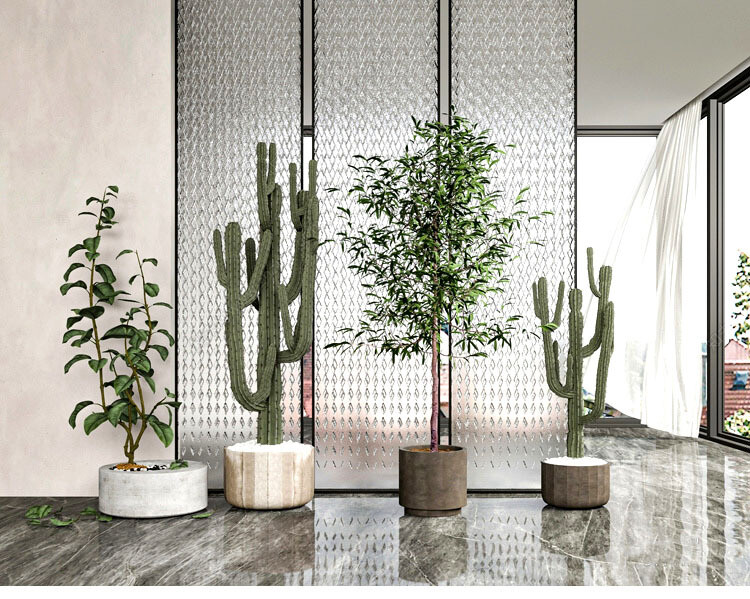 140 Plant 3d Models Pro Vol.05