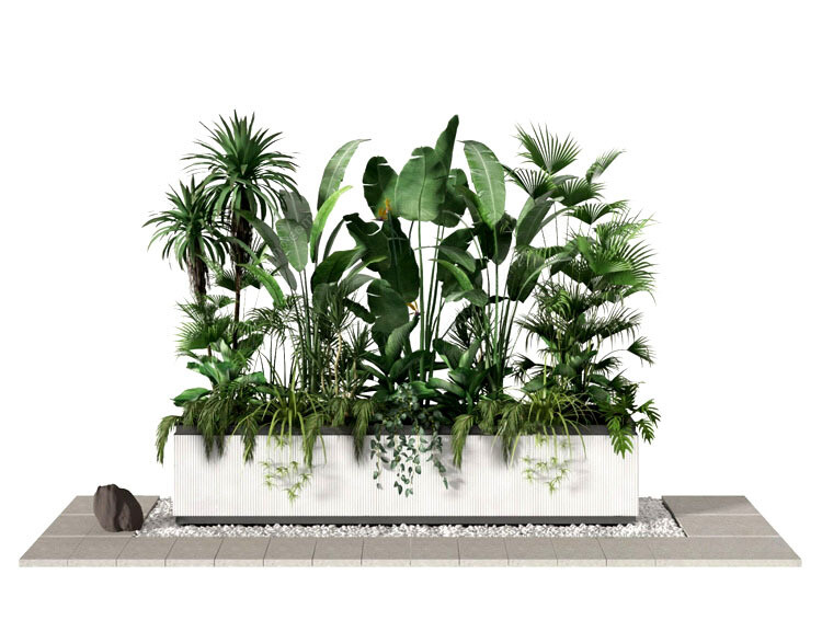 140 Plant 3d Models Pro Vol.05