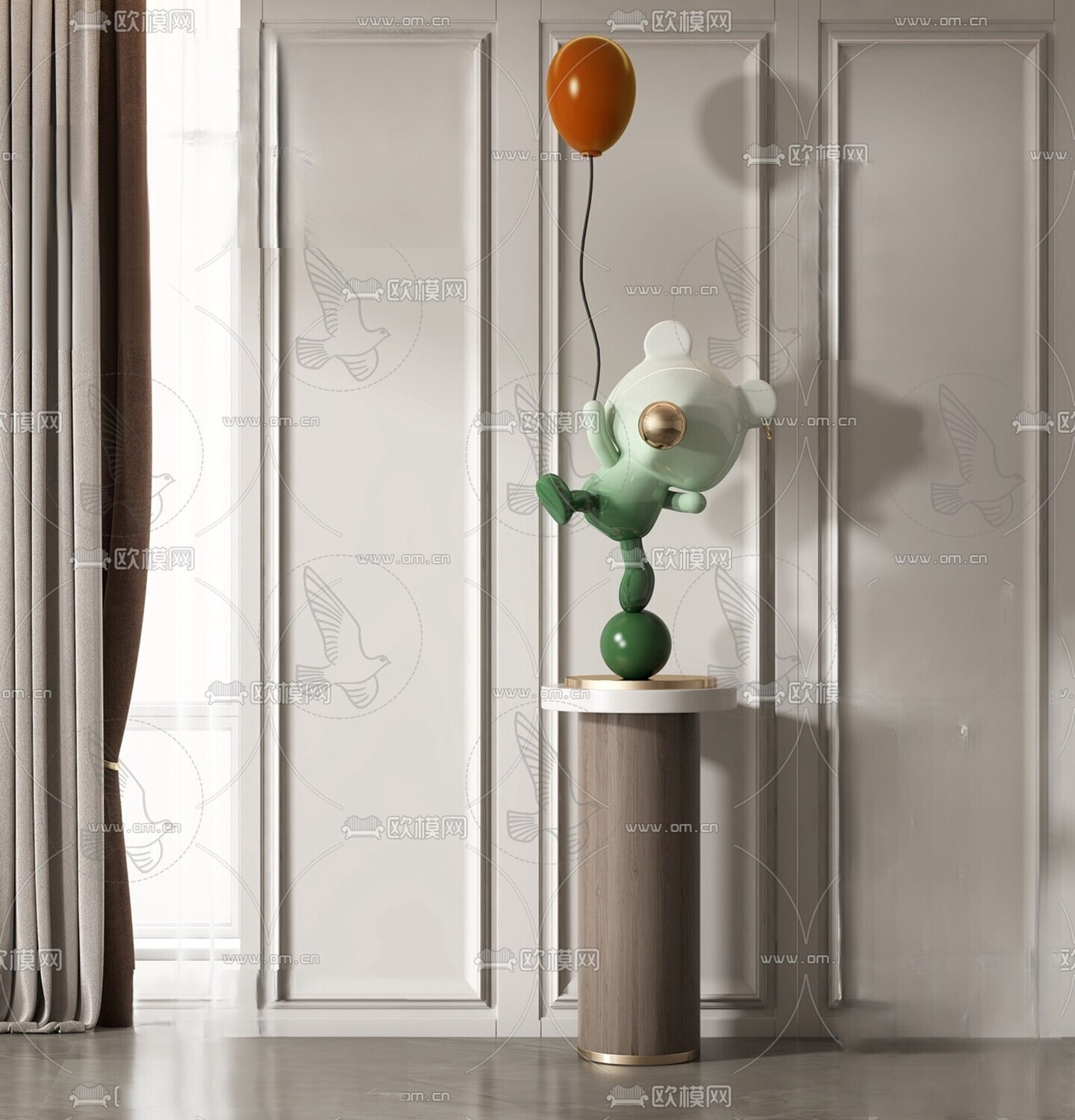 150 Bearbrick 3d Models Vol.15