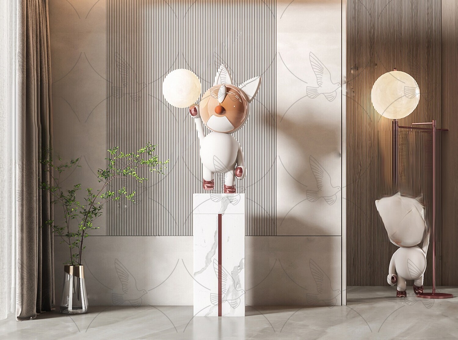 150 Bearbrick 3d Models Vol.15