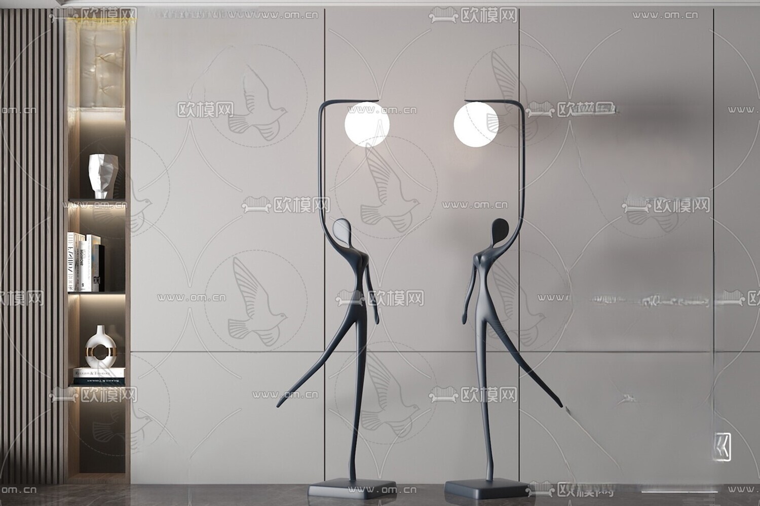 150 Bearbrick 3d Models Vol.15