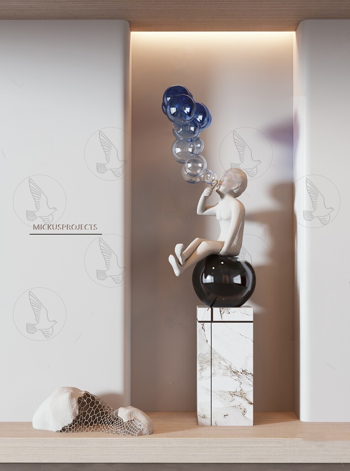 150 Bearbrick 3d Models Vol.15