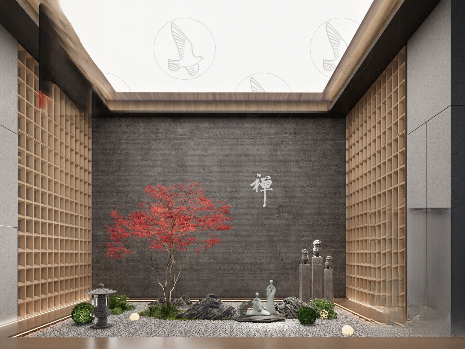 150 Sketchup Mini Scenes 3d Models Vol.01
