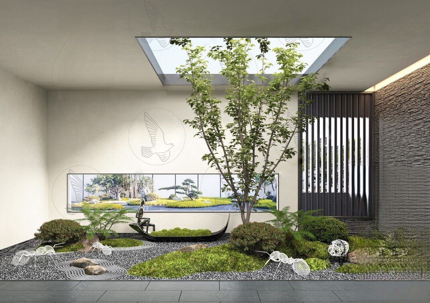 150 Sketchup Mini Scenes 3d Models Vol.01