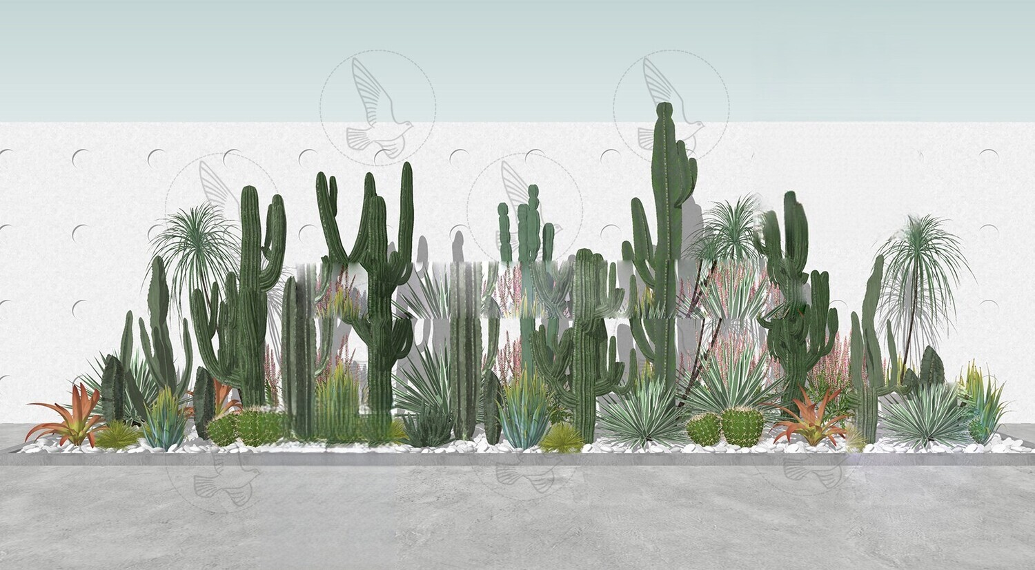 150 Sketchup Mini Scenes 3d Models Vol.01