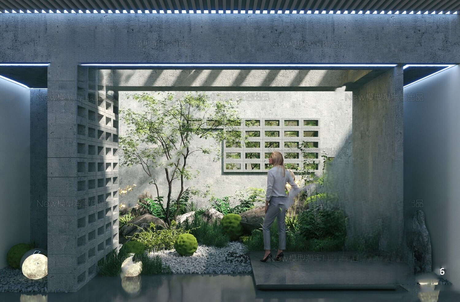 150 Sketchup Mini Scenes 3d Models Vol.01