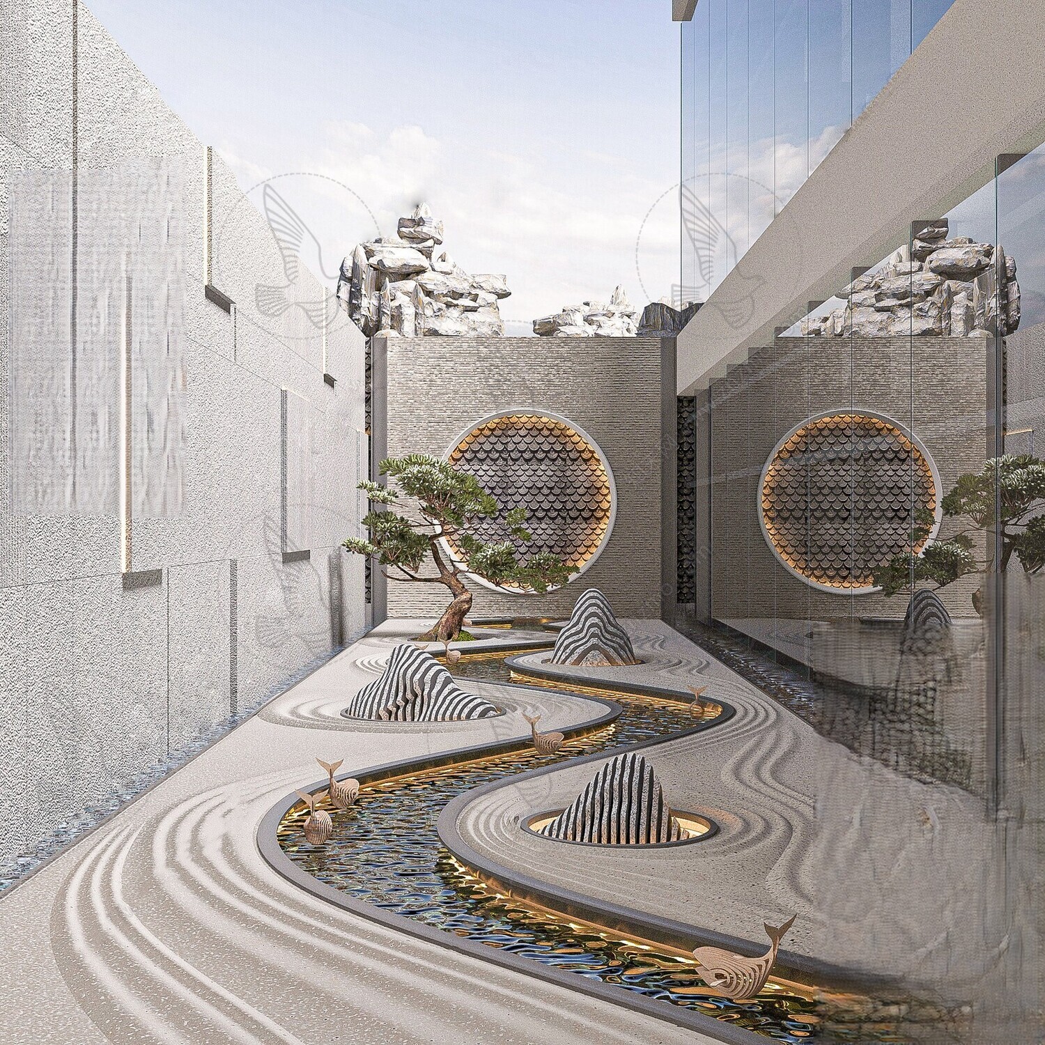 150 Sketchup Mini Scenes 3d Models Vol.01
