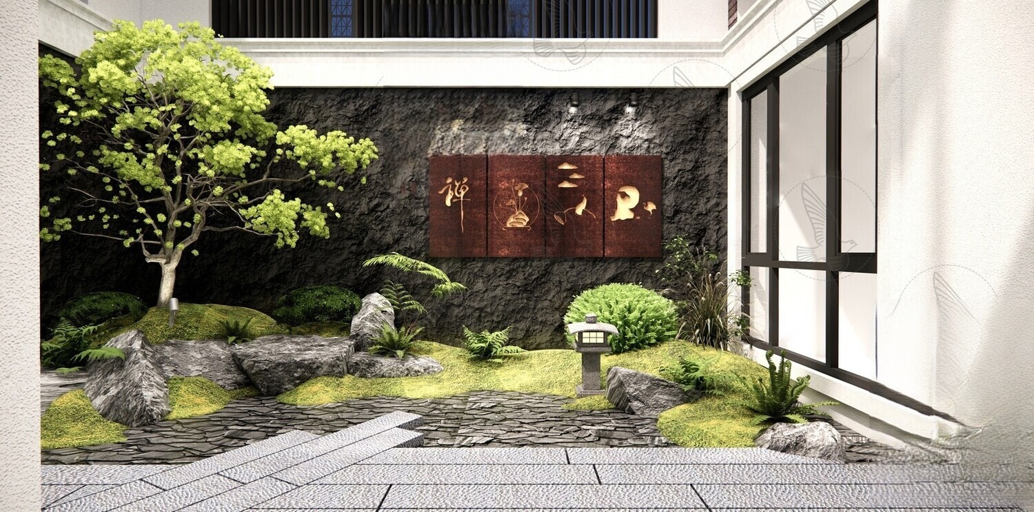 150 Sketchup Mini Scenes 3d Models Vol.01