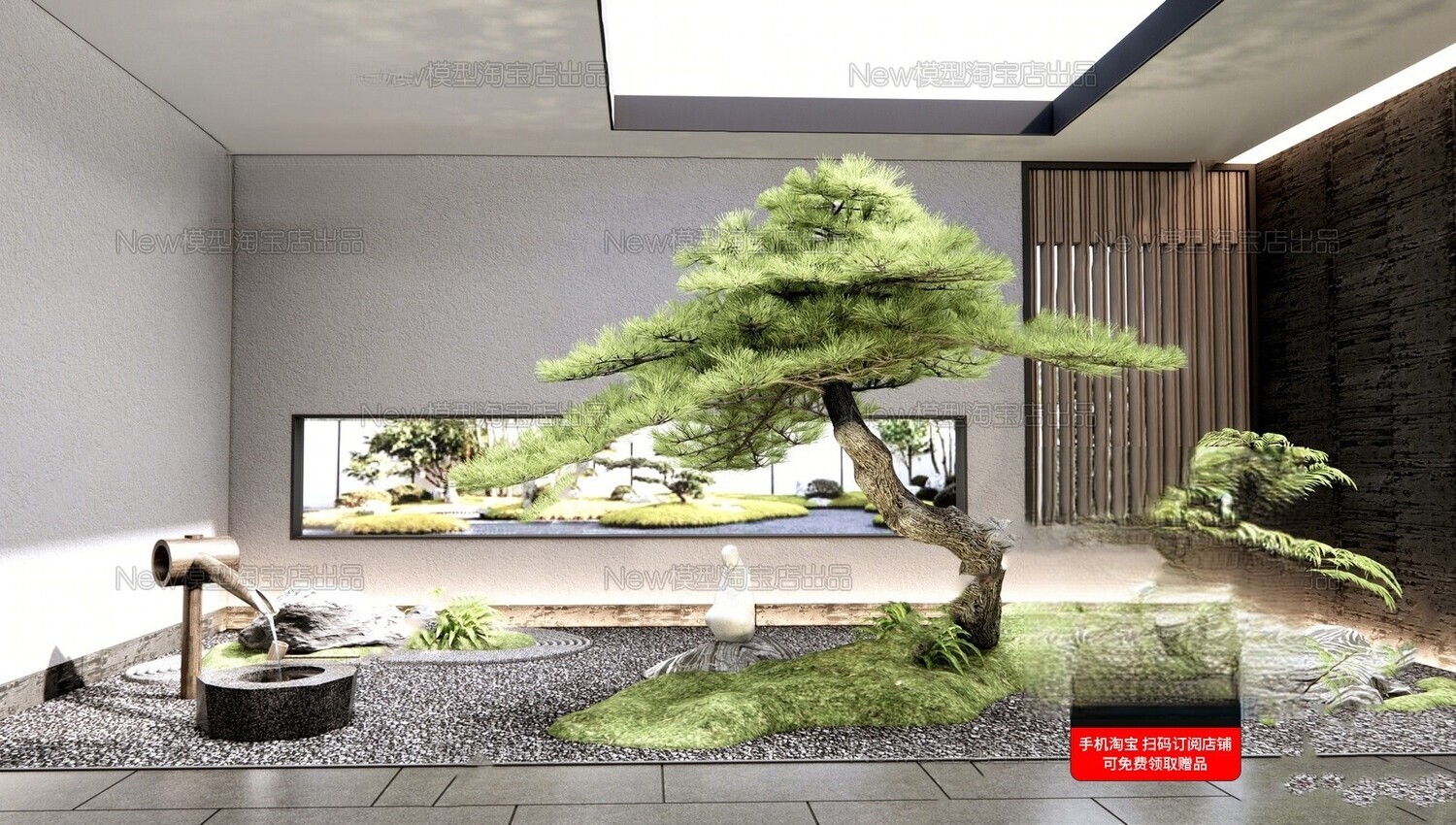 150 Sketchup Mini Scenes 3d Models Vol.01