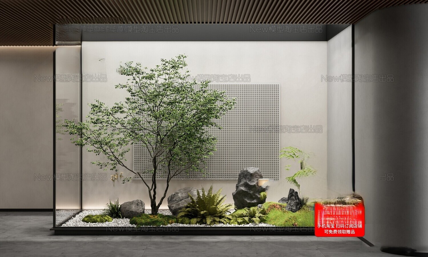 150 Sketchup Mini Scenes 3d Models Vol.01