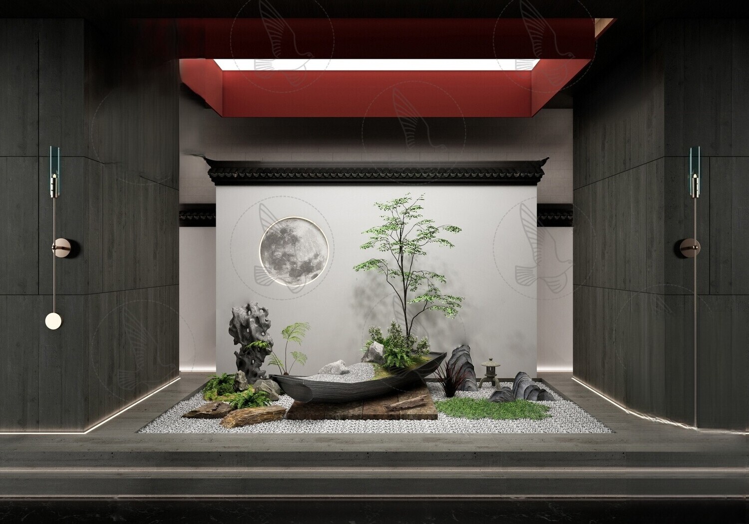 150 Sketchup Mini Scenes 3d Models Vol.01