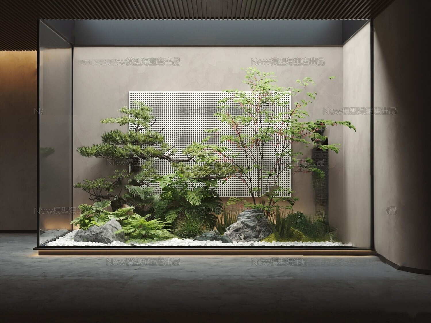 150 Sketchup Mini Scenes 3d Models Vol.01