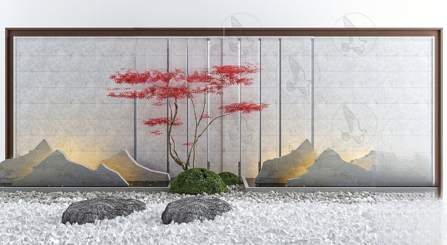 150 Sketchup Mini Scenes 3d Models Vol.01