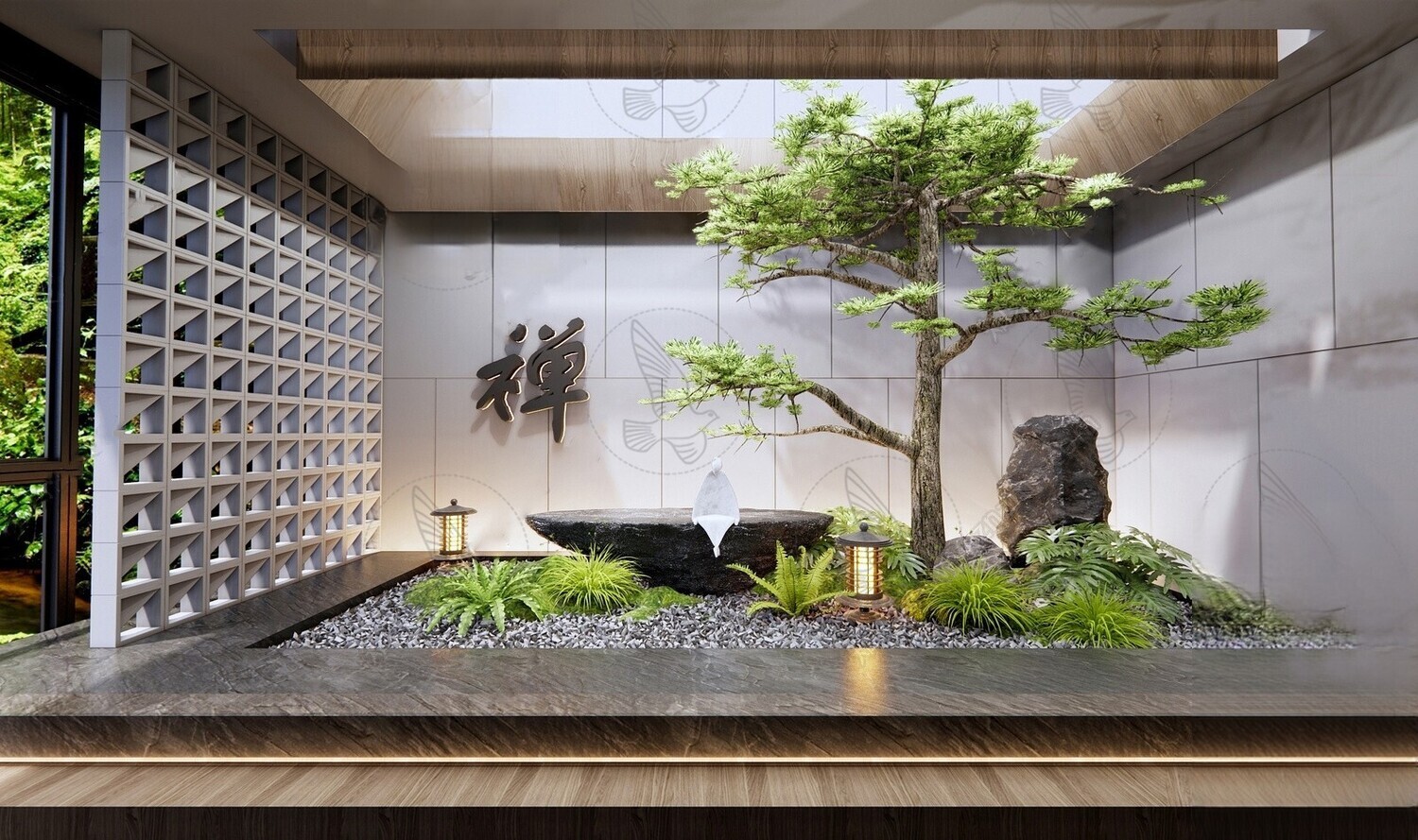 150 Sketchup Mini Scenes 3d Models Vol.01