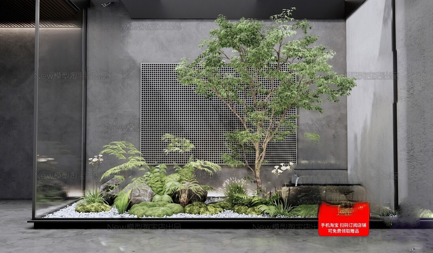 150 Sketchup Mini Scenes 3d Models Vol.01