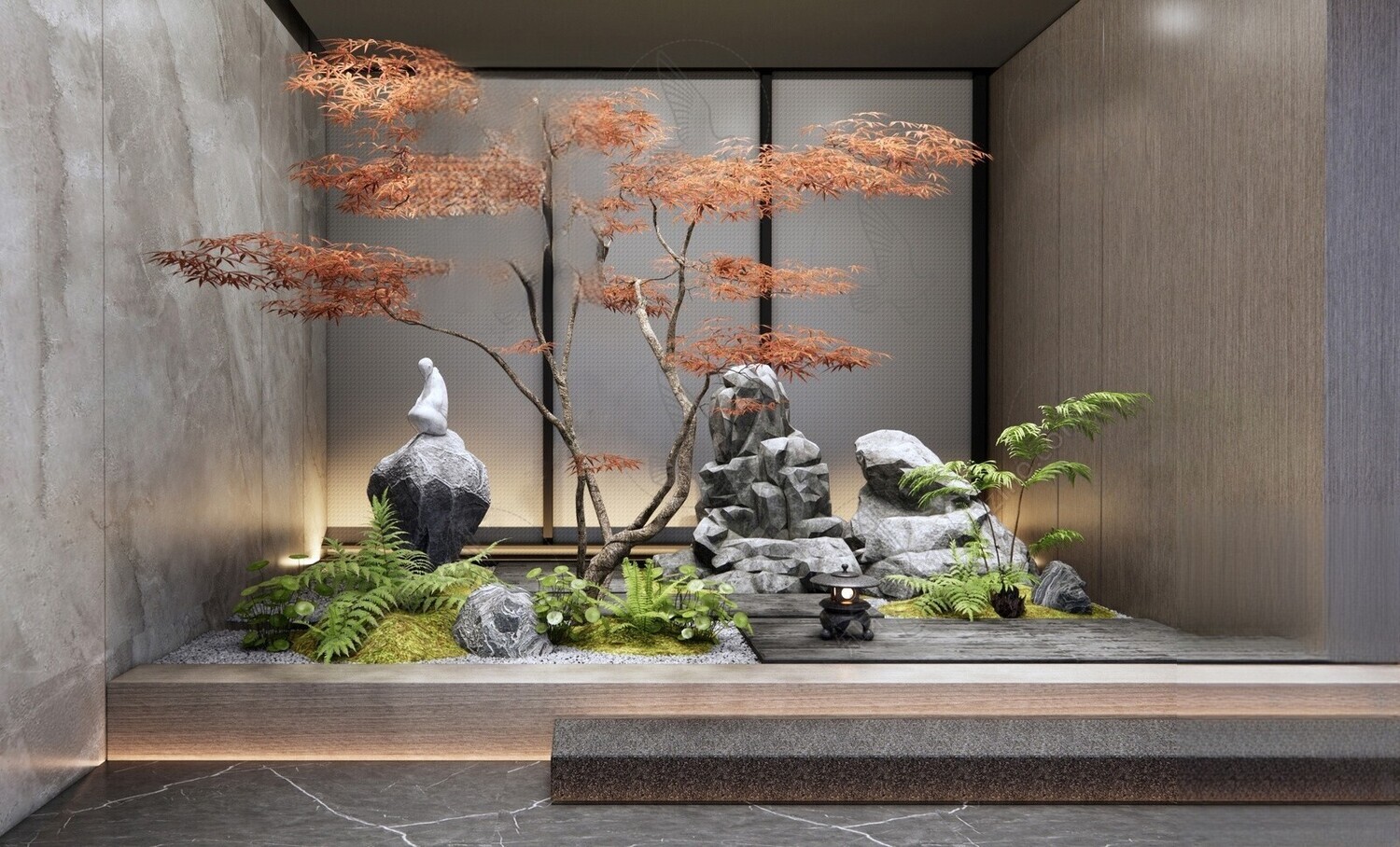 150 Sketchup Mini Scenes 3d Models Vol.01
