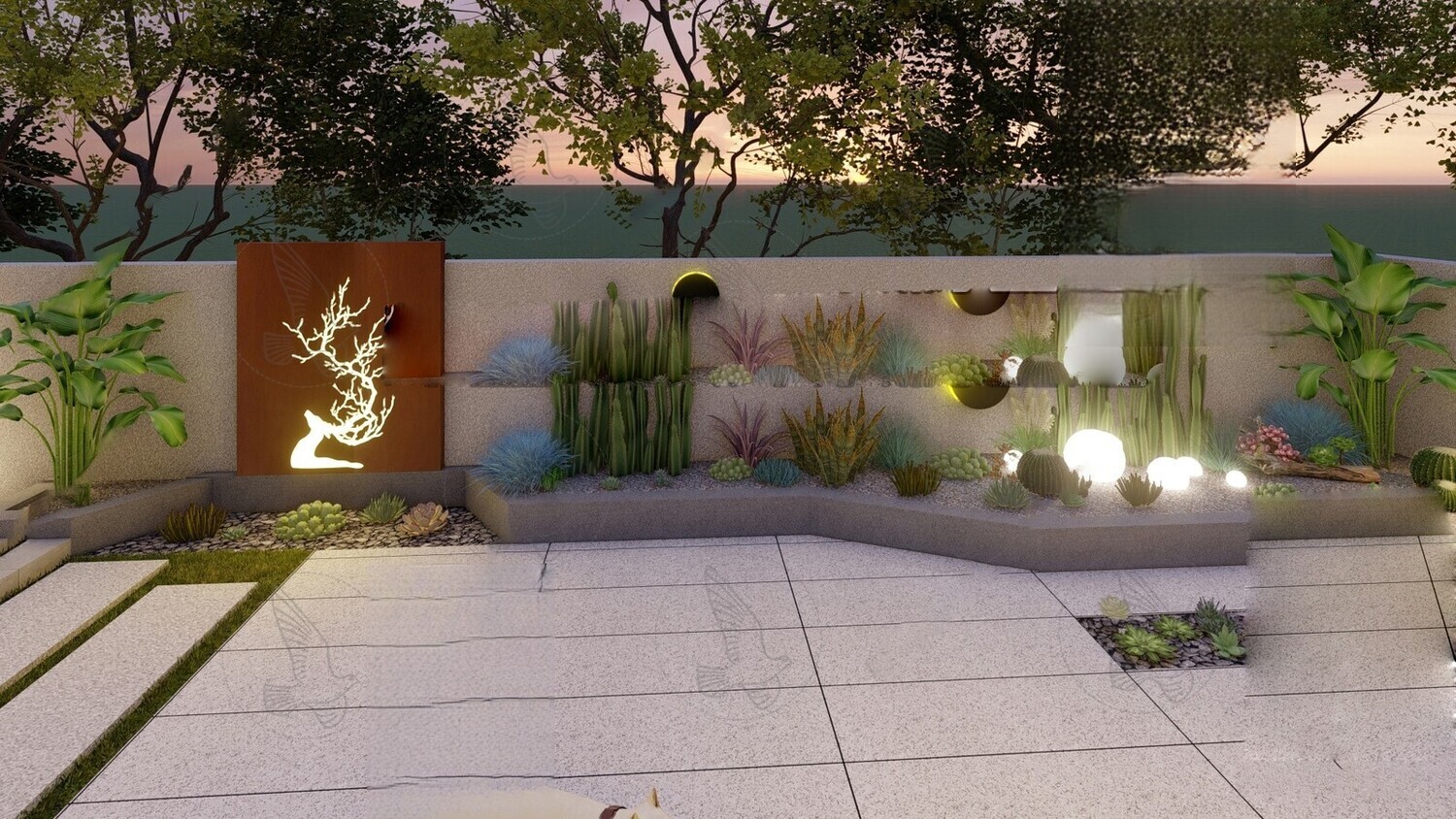 150 Sketchup Mini Scenes 3d Models Vol.01