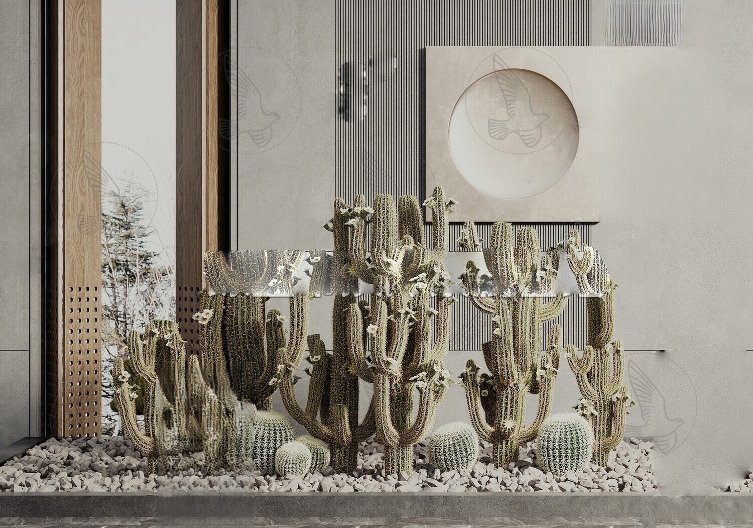 150 Sketchup Mini Scenes 3d Models Vol.01