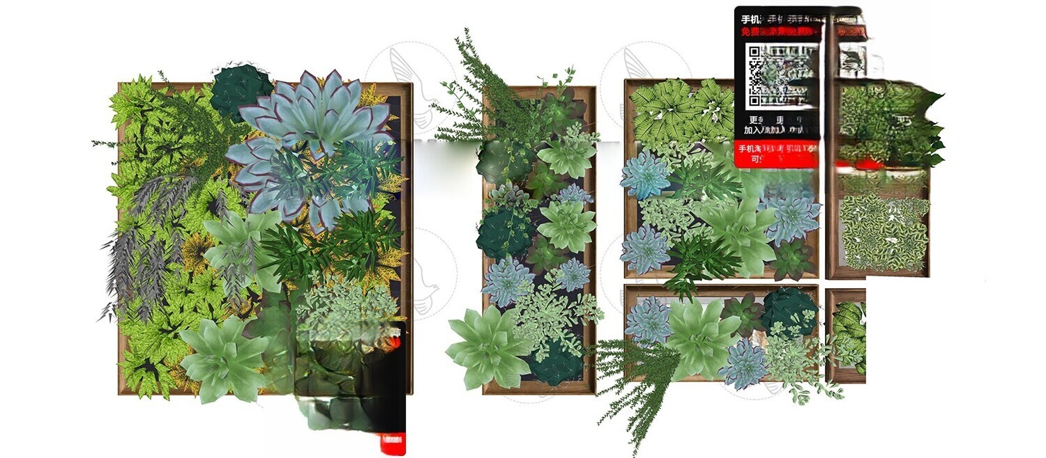 150 Sketchup Mini Scenes 3d Models Vol.01